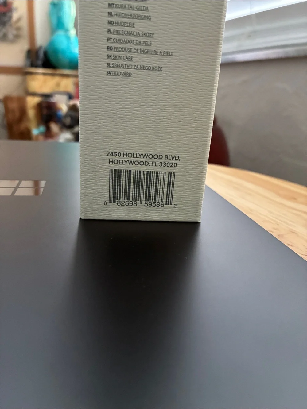 Truffoire White Truffle Milk Cleanser NIB